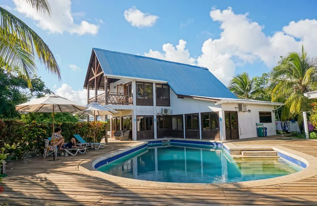 San Andres Scuba Boutique Hotel-1