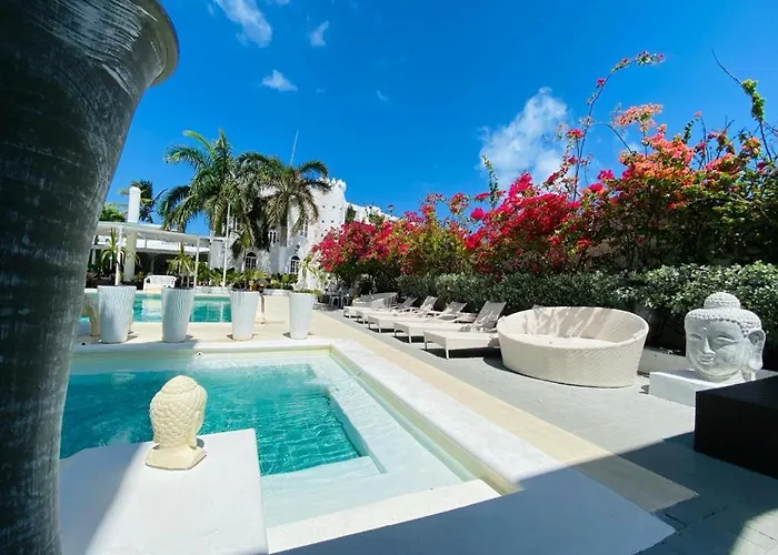 Le Castel Blanc BoutiqueBoutique Hotel