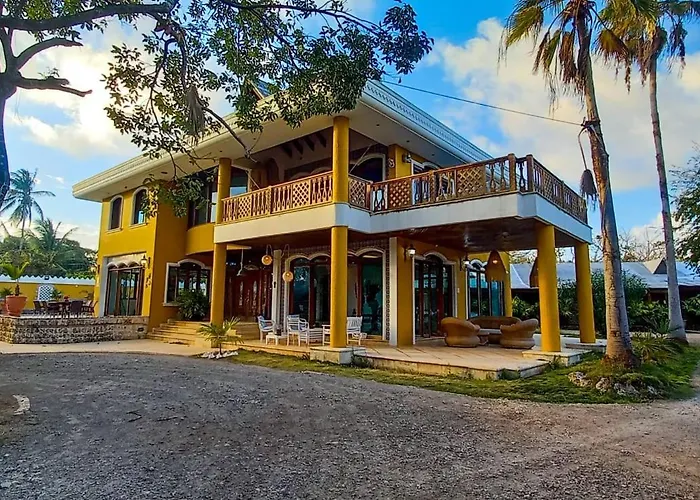 Casa Las Palmas BoutiqueBoutique Hotel