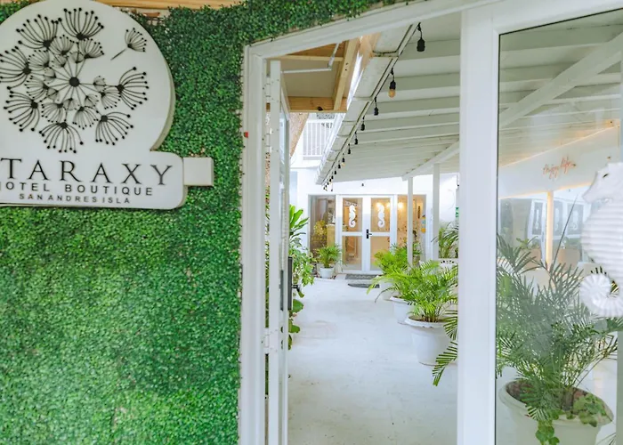 Ataraxy BoutiqueBoutique Hotel