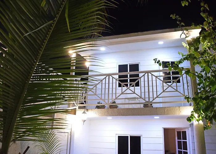 Le Castel Blanc BoutiqueBoutique Hotel