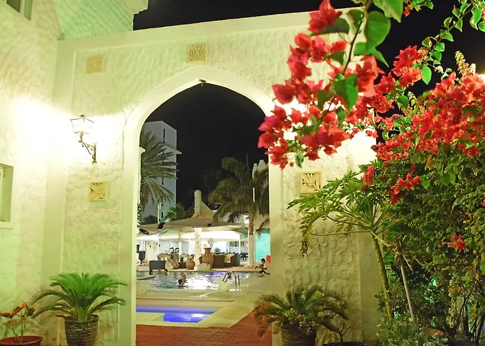 Le Castel Blanc BoutiqueBoutique Hotel